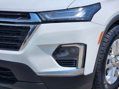 2022 Chevrolet Traverse LS