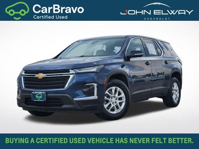 2022 Chevrolet Traverse LS