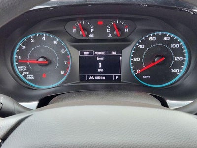 2022 Chevrolet Traverse LS