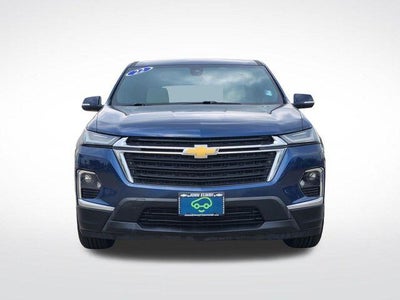 2022 Chevrolet Traverse LS