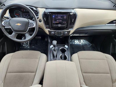 2022 Chevrolet Traverse LS