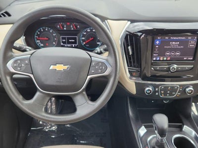 2022 Chevrolet Traverse LS