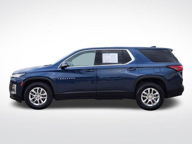 2022 Chevrolet Traverse LS
