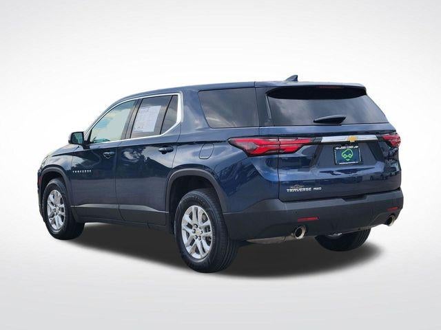 2022 Chevrolet Traverse LS