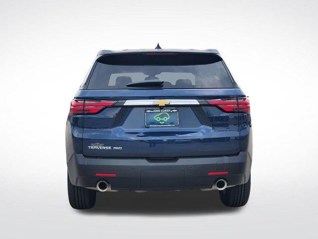 2022 Chevrolet Traverse LS