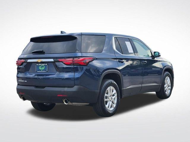 2022 Chevrolet Traverse LS