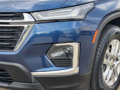 2022 Chevrolet Traverse LS