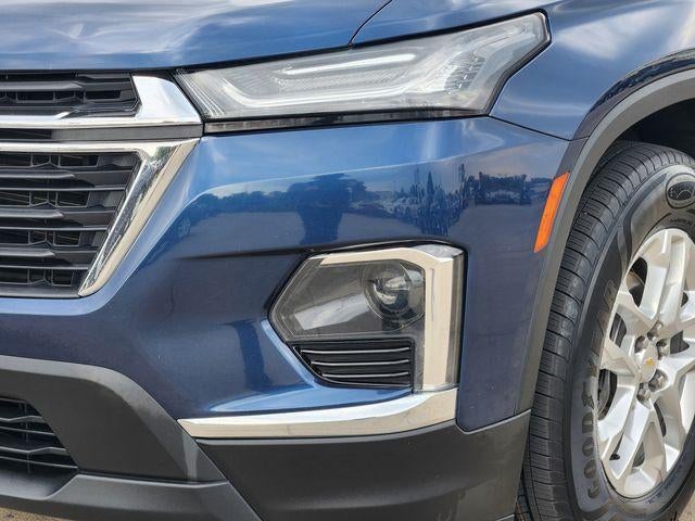 2022 Chevrolet Traverse LS
