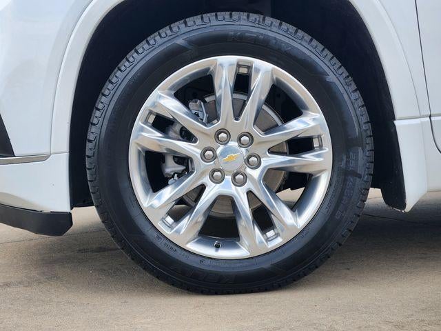 2021 Chevrolet Traverse High Country