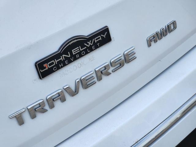 2021 Chevrolet Traverse High Country