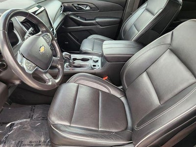2021 Chevrolet Traverse High Country