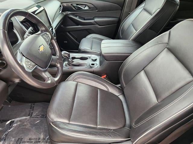 2021 Chevrolet Traverse High Country