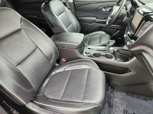 2021 Chevrolet Traverse High Country
