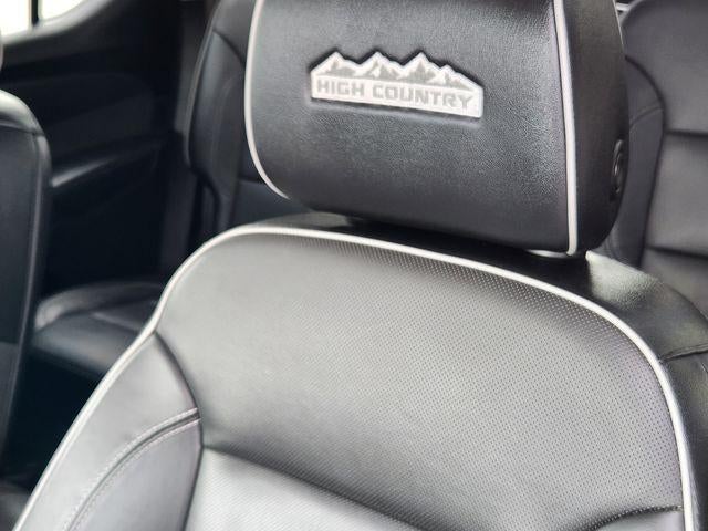2021 Chevrolet Traverse High Country