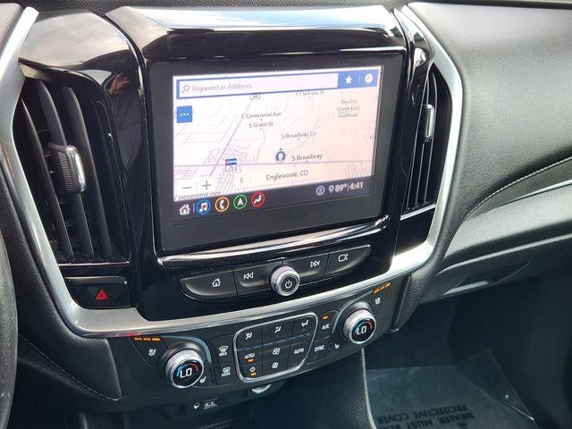 2021 Chevrolet Traverse High Country