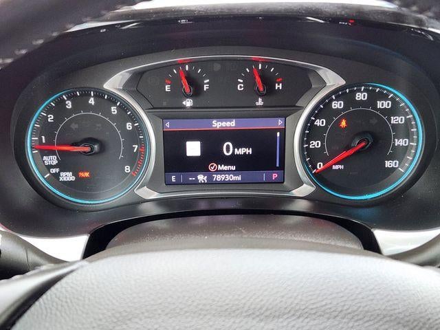 2021 Chevrolet Traverse High Country