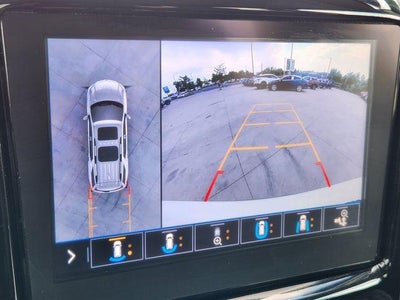 2021 Chevrolet Traverse High Country