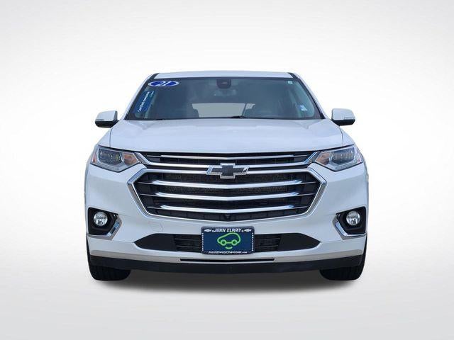 2021 Chevrolet Traverse High Country