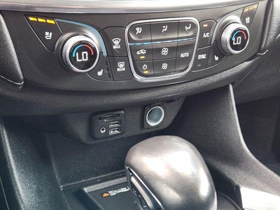 2021 Chevrolet Traverse High Country