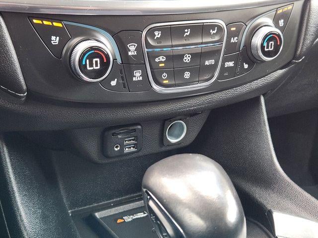2021 Chevrolet Traverse High Country