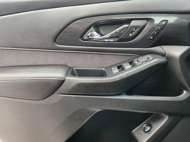 2021 Chevrolet Traverse High Country