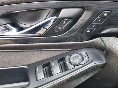 2021 Chevrolet Traverse High Country