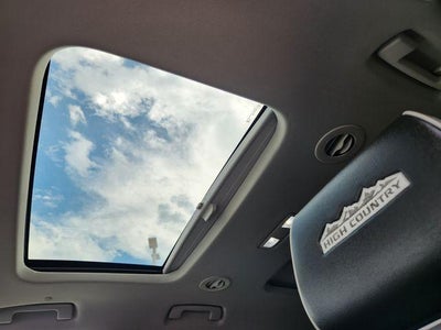 2021 Chevrolet Traverse High Country