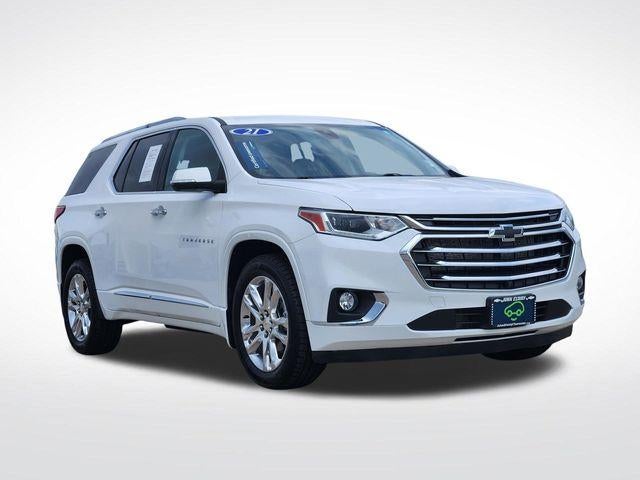 2021 Chevrolet Traverse High Country