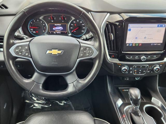 2021 Chevrolet Traverse High Country