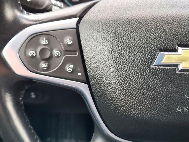 2021 Chevrolet Traverse High Country