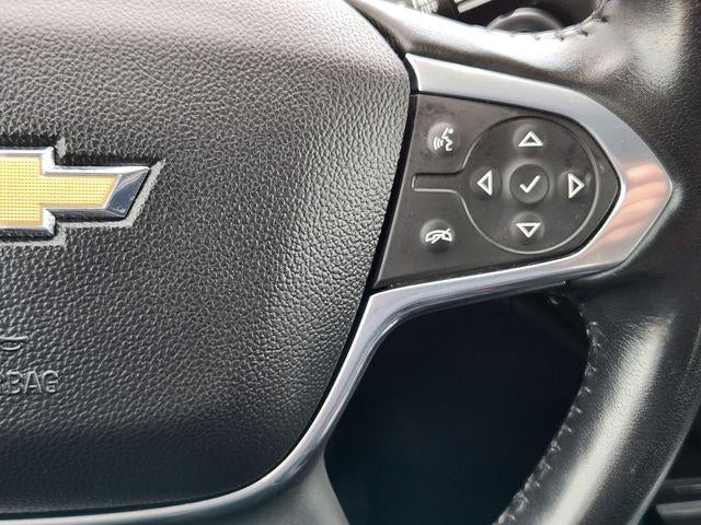 2021 Chevrolet Traverse High Country