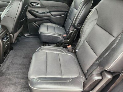 2021 Chevrolet Traverse High Country
