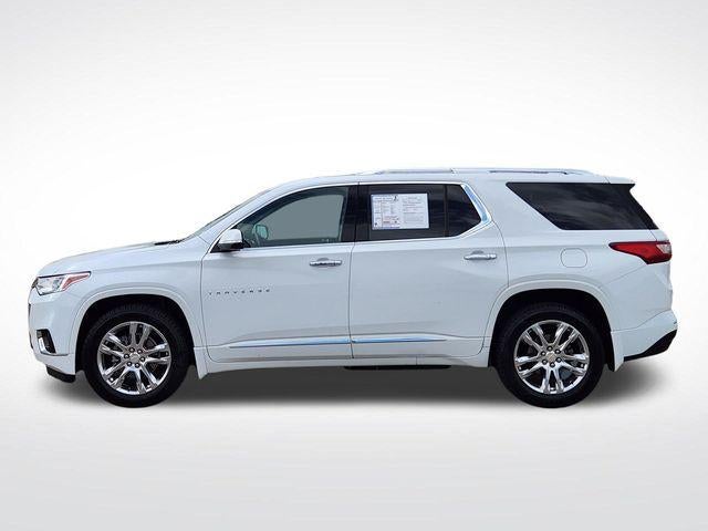 2021 Chevrolet Traverse High Country