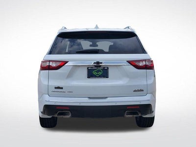 2021 Chevrolet Traverse High Country