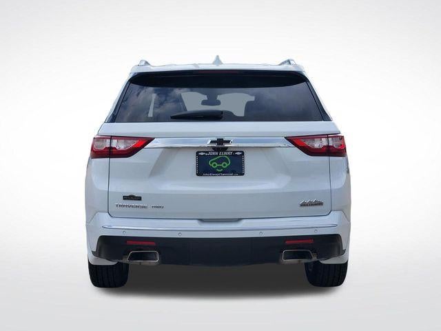 2021 Chevrolet Traverse High Country