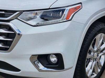 2021 Chevrolet Traverse High Country