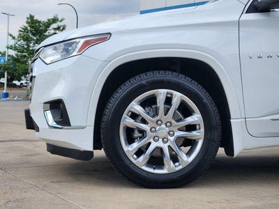 2021 Chevrolet Traverse High Country