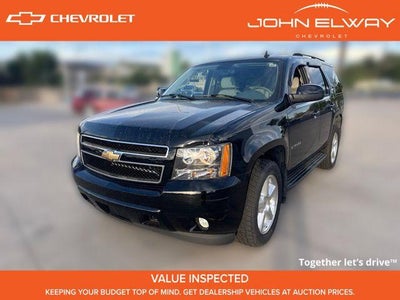 2007 Chevrolet Tahoe LT