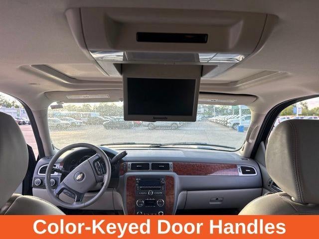 2007 Chevrolet Tahoe LT