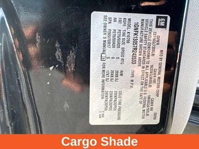 2007 Chevrolet Tahoe LT