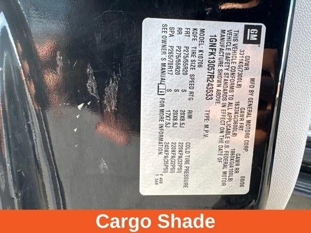 2007 Chevrolet Tahoe LT
