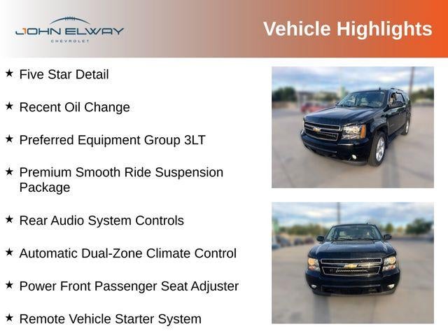 2007 Chevrolet Tahoe LT