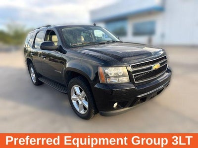 2007 Chevrolet Tahoe LT