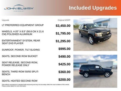 2007 Chevrolet Tahoe LT