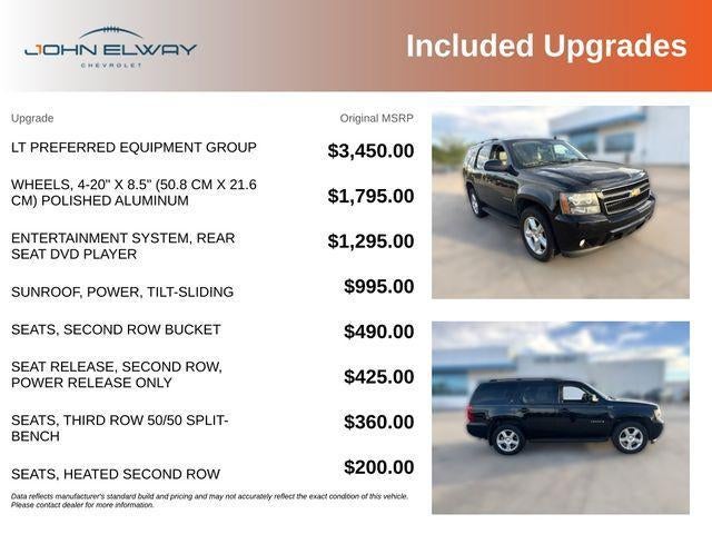 2007 Chevrolet Tahoe LT