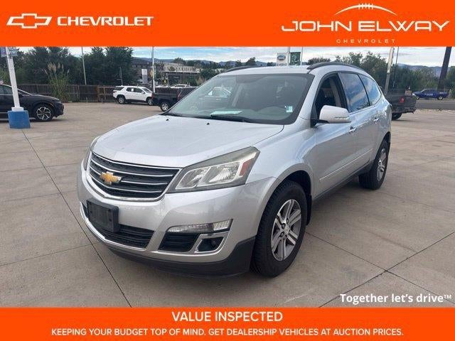 2015 Chevrolet Traverse 2LT