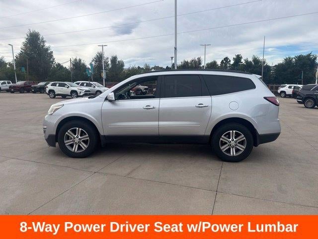 2015 Chevrolet Traverse 2LT