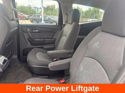 2015 Chevrolet Traverse 2LT