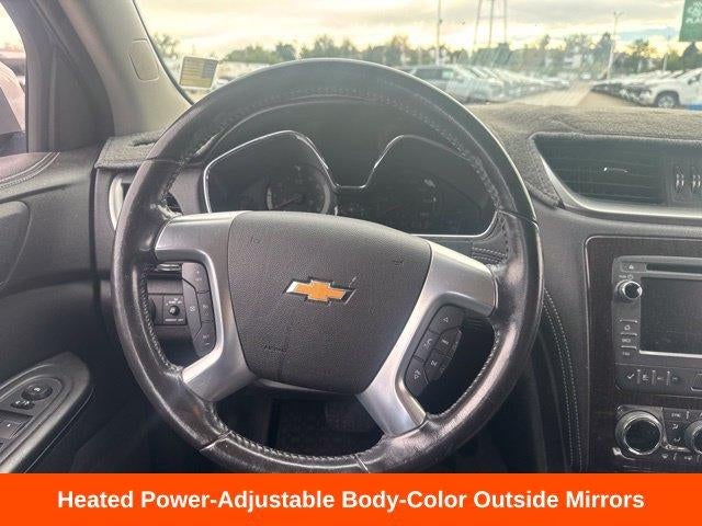 2015 Chevrolet Traverse 2LT