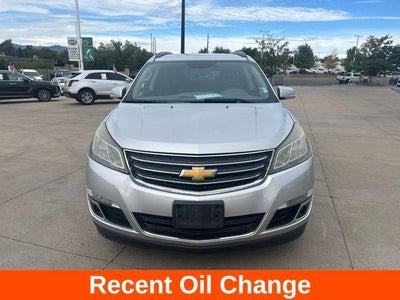 2015 Chevrolet Traverse 2LT